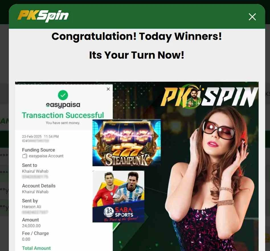 PK Spin APK